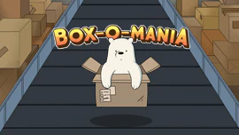 We Bare Bears: Box-o-Mania