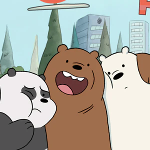 We Bare Bears: Impawsible Fame