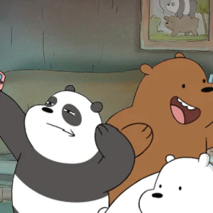 We Bare Bears: Fun Raiser