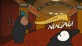 Shush Ninjas