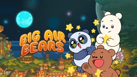 We Baby Bears: Big Air Bears