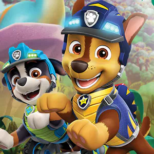 PAW Patrol: Dino Roll