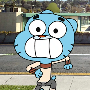 Gumball: Dash 'n' Dodge