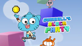 Gumball's Block Party