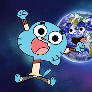 Gumball: Kosmiczna odyseja