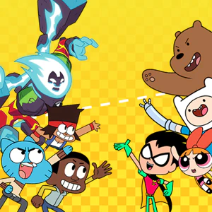 Cartoon Network: Super Disc Duel 2