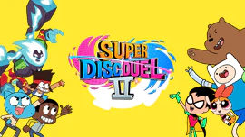 Super Disc Duel 2