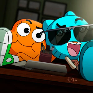 Gumball: The Principals