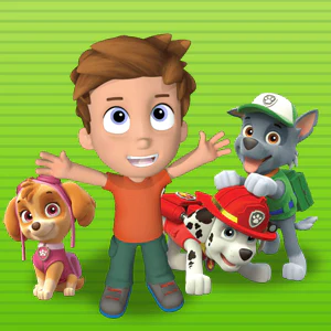 More Stay Safe with PAW Patrol