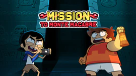 Victor and Valentino: Mission to Monte Macabre