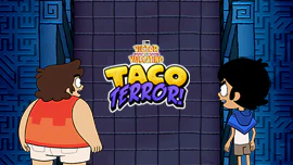 Taco Terror