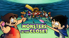 Monsters In The Closet