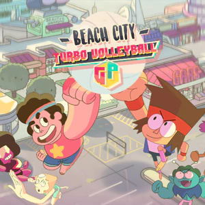 Beach City: Turniej turbo siatkówki