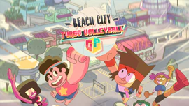 Beach City: Turniej turbo siatkówki