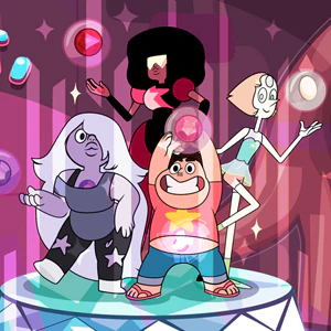 Steven Universe: Let's Bubble It, Steven!