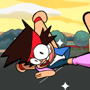 OK KO! Parking Lot Wars