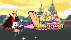 Parking Lot Wars