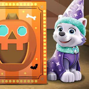 PAW Patrol: Halloween Puzzle Party