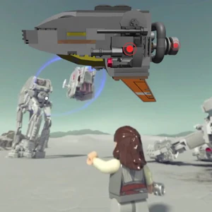 LEGO Star Wars: Battle Run