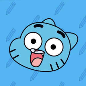 How to Draw Gumball