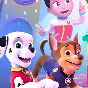 PAW Patrol: Dance Party Surprise