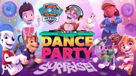 Dance Party Surprise