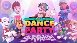 Dance Party Surprise