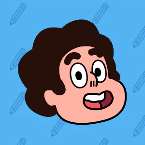 Steven Universe: How to Draw Steven
