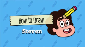 How to Draw Steven