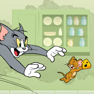 Tom i Jerry: Biegnij Jerry