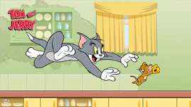 Tom i Jerry: Biegnij Jerry