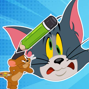 Tom i Jerry: Sztuka rysowania