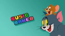 Tom and Jerry Music Maker