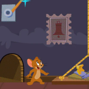 Tom i Jerry: Mysia ucieczka