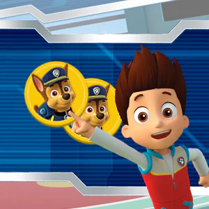 PAW Patrol: Puppy Pairs