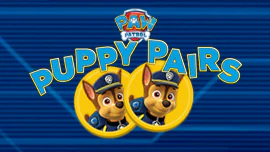 PAW Patrol: Puppy Pairs