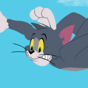 Tom i Jerry: Latający Tom