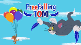 Tom and Jerry: Freefalling Tom