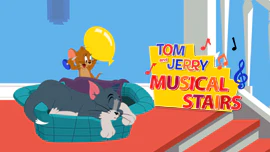 Tom i Jerry: Muzyczne schody
