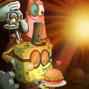 SpongeBob: Wielka burgerowa heca 2