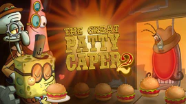 SpongeBob: The Great Patty Caper 2