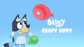Bluey: Keepy Uppy
