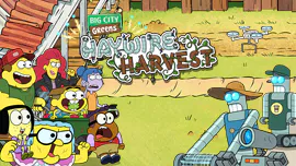 Haywire Harvest