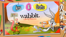 Looney Tunes Arts & Crafts