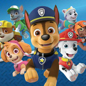 PAW Patrol: All Star Pups