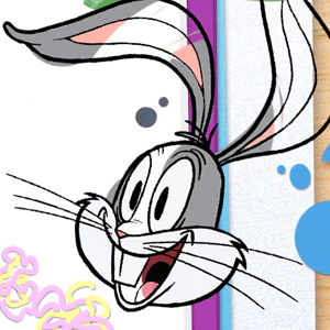 Let's Create with Looney Tunes