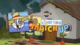 Looney Tunes Match Up