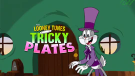 Looney Tunes: Tricky Plates