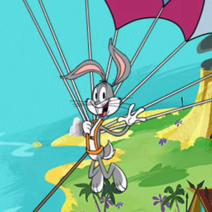 Looney Tunes: Fearless Flier