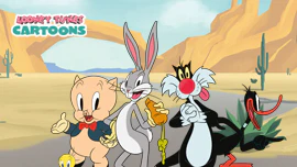 Looney Tunes Matching Pairs